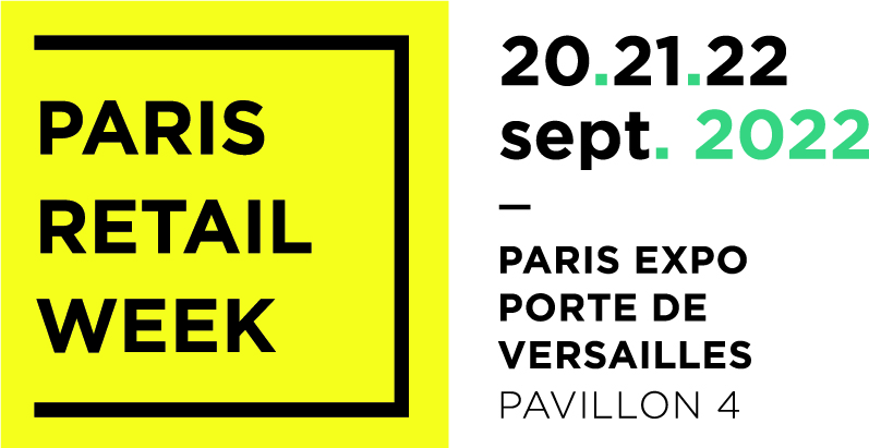 Sharizz à la Paris Retail Week